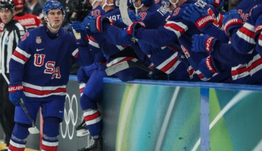 2026 Olympics Team USA Game Preview and Gamethread #3: USA vs. Germany