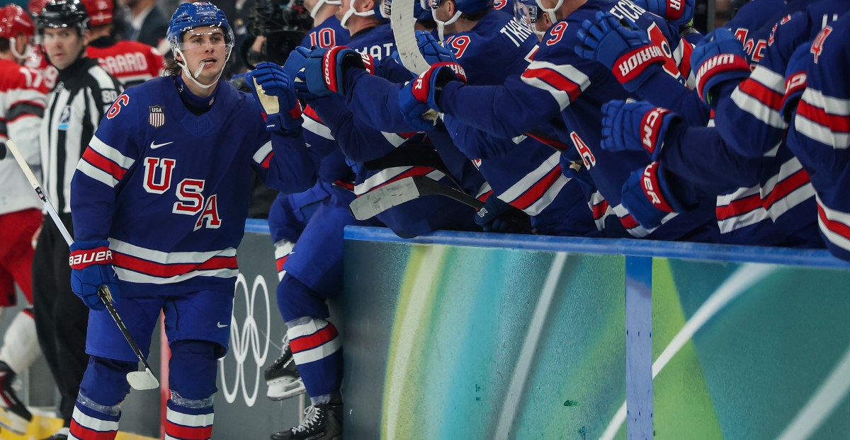 2026 Olympics Team USA Game Preview and Gamethread #3: USA vs. Germany