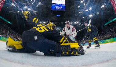 Sweden to Face USA in Wednesday’s Quarterfinals