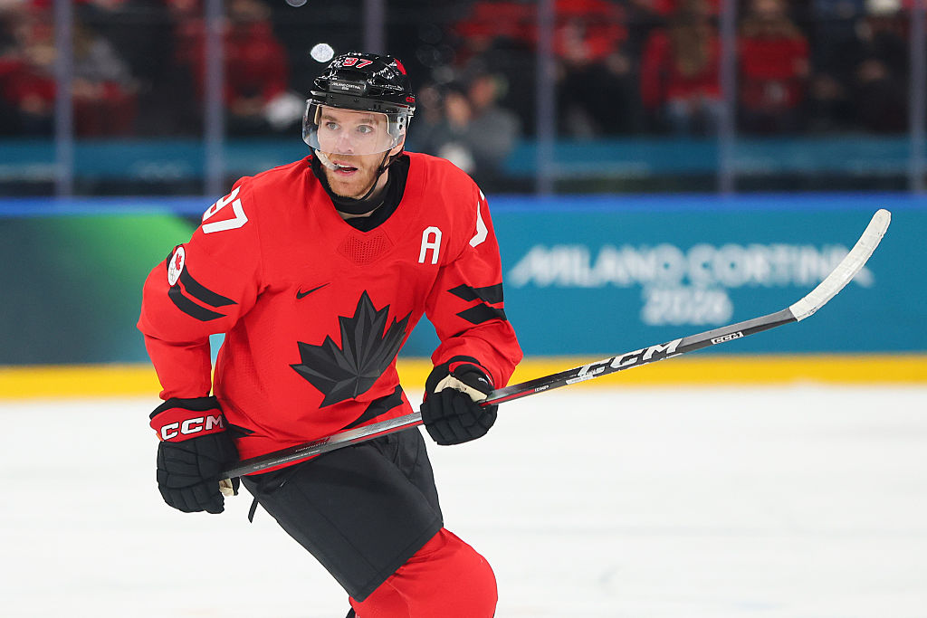 Connor McDavid's Olympics Performance Cements His Status As Best Player On Earth
