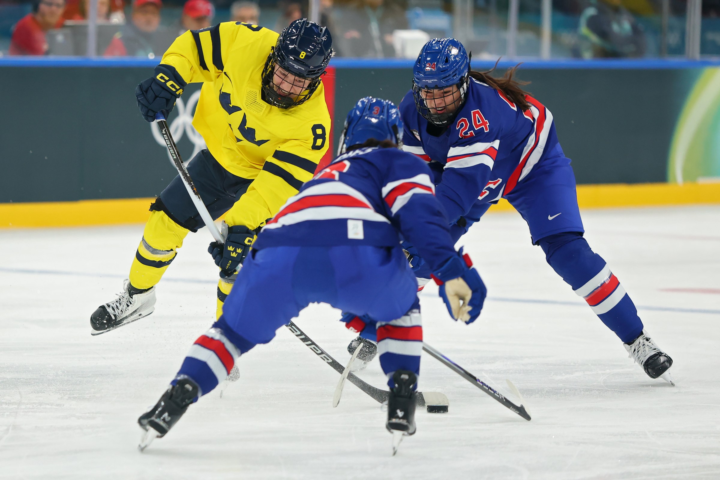 Ice Hockey - Milano Cortina 2026 Winter Olympics: Day 10