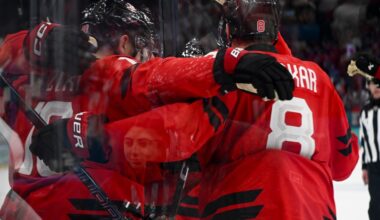 Open Thread: United States vs. Canada (Gold Medal Game)