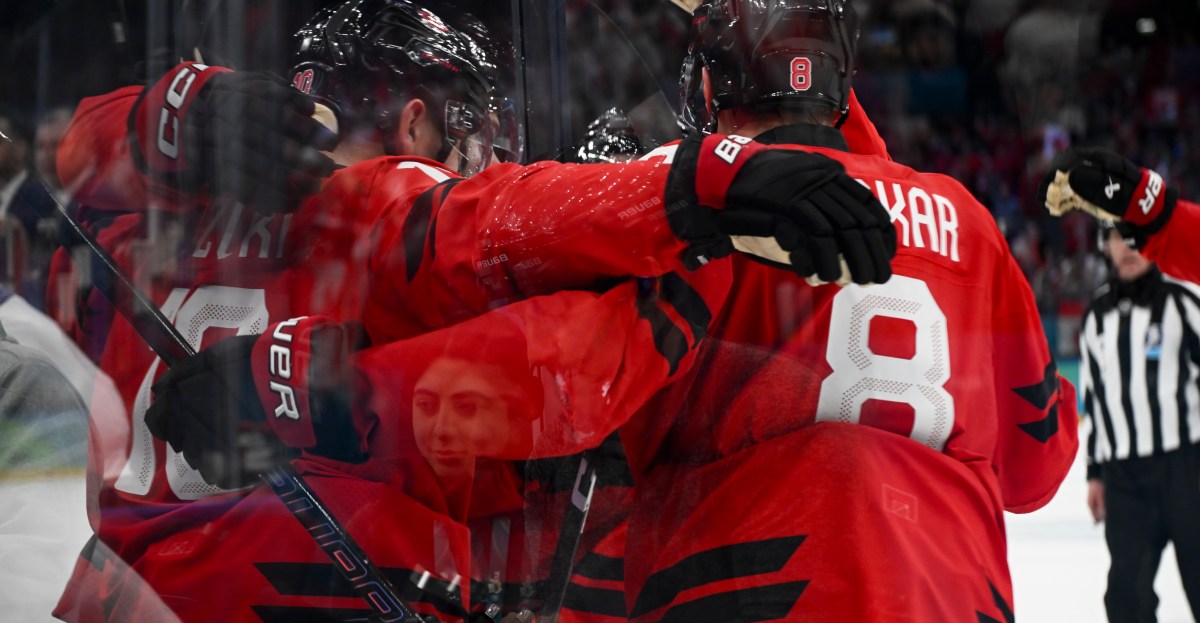 Open Thread: United States vs. Canada (Gold Medal Game)