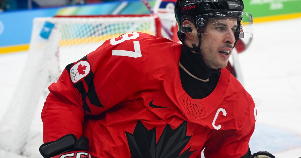 Will Sidney Crosby play against the USA in the gold medal game? Here's what we know.