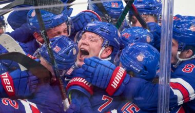 Canada, USA dodge disaster as Olympic semifinals set