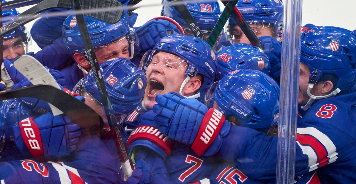 Canada, USA dodge disaster as Olympic semifinals set