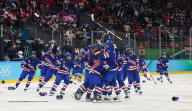 Team USA women's hockey wins gold in thrilling Olympic comeback