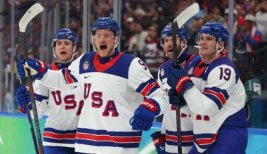 USA vs. Canada: Start time, where to watch and picks for hockey gold medal game