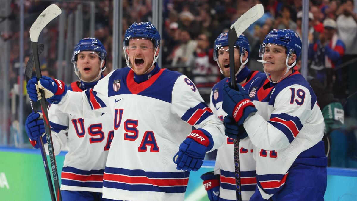 USA vs. Canada: Start time, where to watch and picks for hockey gold medal game