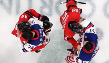 Hurricanes bring back all three medals—US is golden