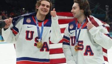 The Next General Manager Must Right The Quinn Hughes Wrong