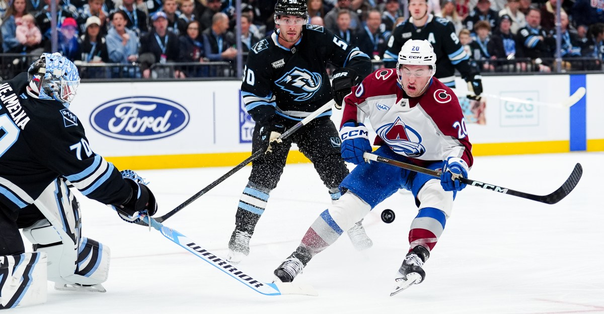 Recap: Avs return from the Olympic break on the right foot