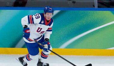 Jake Guentzel declines to attend Trump’s State of the Union