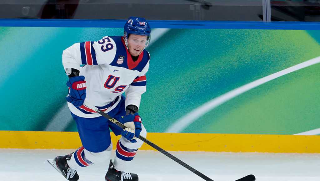 Jake Guentzel declines to attend Trump’s State of the Union