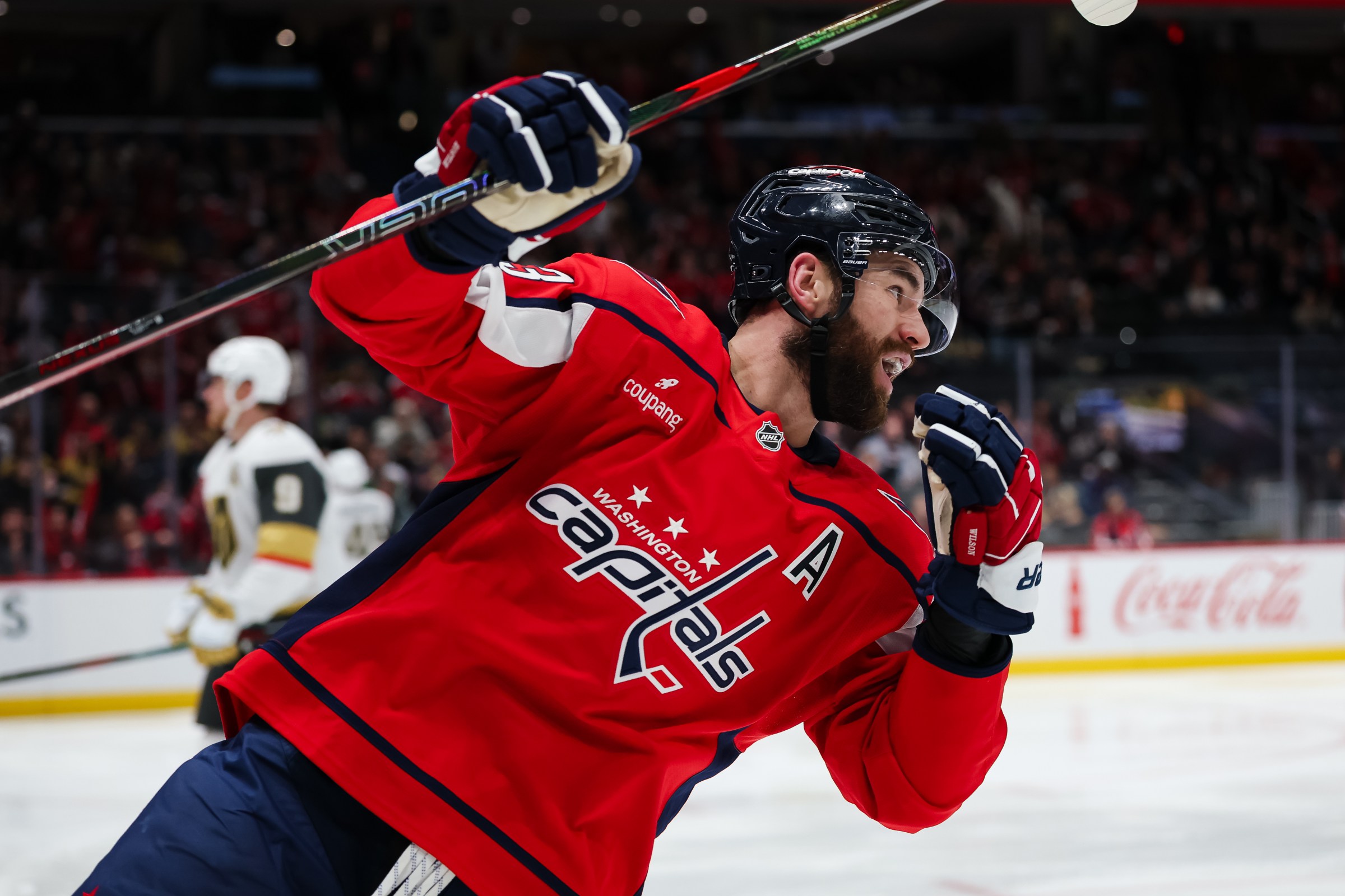 Tom Wilson - Washington Capitals
