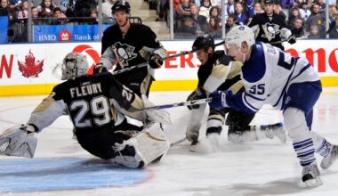 This day in Penguins history: The 2009 run begins in earnest