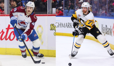 Penguins trade Brett Kulak for Samuel Girard