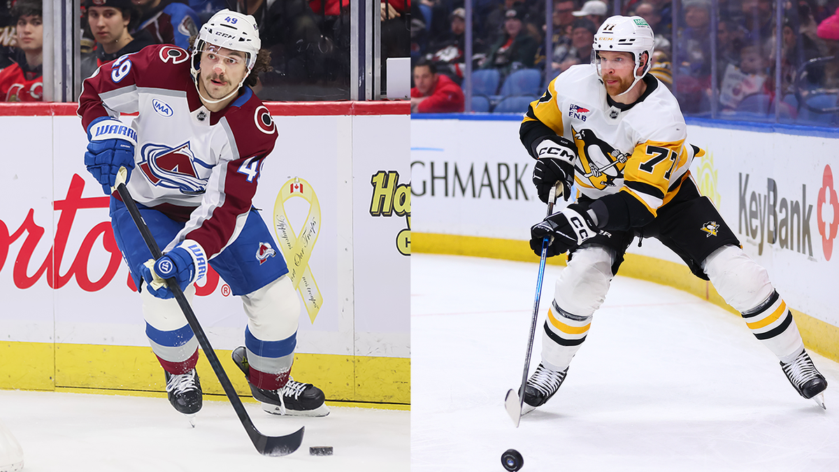 Penguins trade Brett Kulak for Samuel Girard