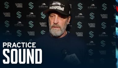PRACTICE SOUND | Lambert | Seattle Kraken