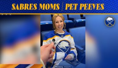 Sabres Moms | Pet Peeves