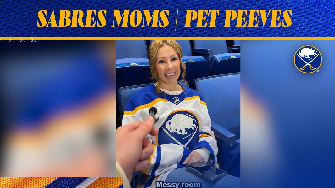 Sabres Moms | Pet Peeves