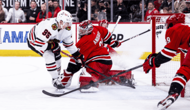 Mikheyev Scores Shorthanded | Chicago Blackhawks