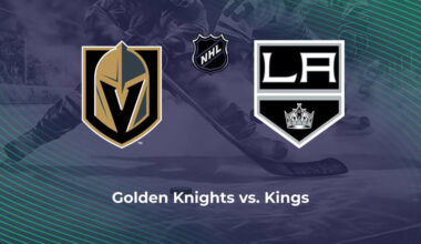 Golden Knights vs. Kings NHL Predictions, Picks and Odds - Feb. 5