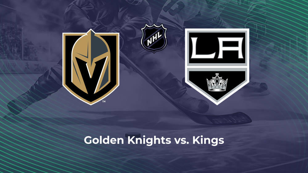 Golden Knights vs. Kings NHL Predictions, Picks and Odds - Feb. 5