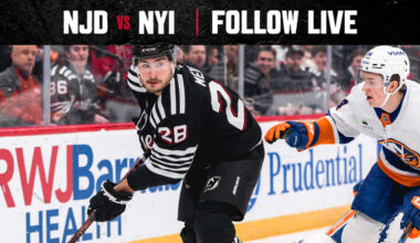 LIVE UPDATES: Islanders 1, Devils 0
