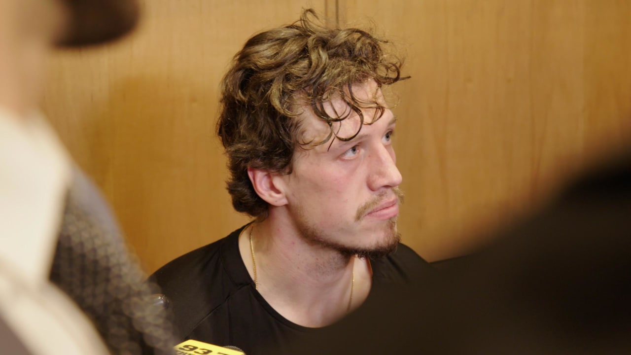 Post Game: Rakell (02.02.26) | Pittsburgh Penguins