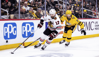 GALLERY: Blackhawks at Penguins - Jan 29, 2026
