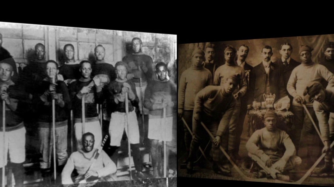 Minnesota Wild doctor highlights Black hockey history