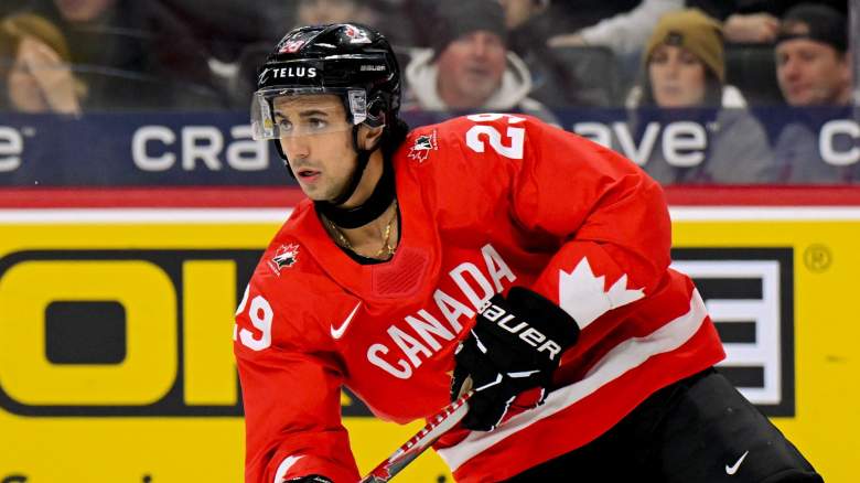The rise of a young prospects has precluded Montreal Canadiens rumors regarding a trade for a veteran center at this year's deadline.