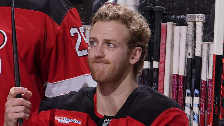 Toronto Maple Leafs rumors aren't taking a break during the Olympics, with one circling back to this high-end blueliner.