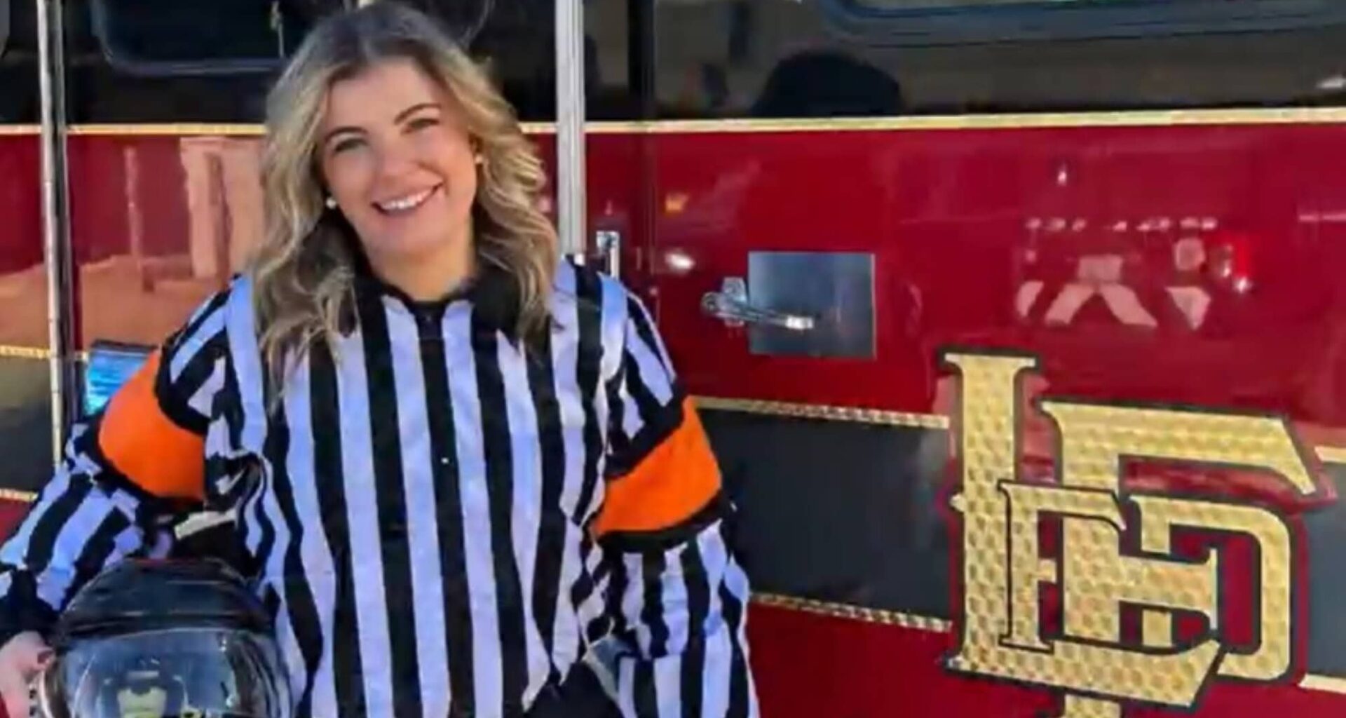 Lake Forest firefighter named hockey referee at 2026 Winter Olympics