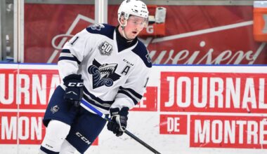 Lafreniere headlines 2020 NHL Draft prospects