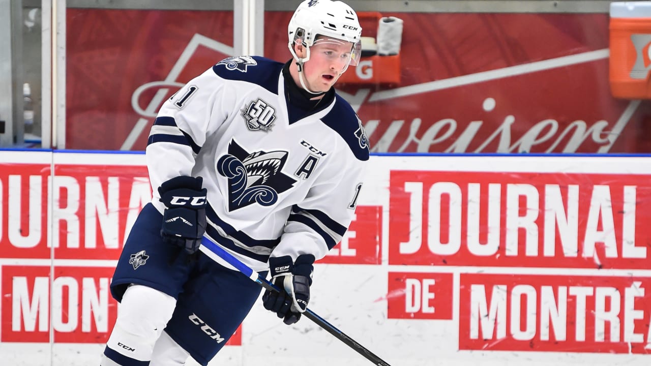 Lafreniere headlines 2020 NHL Draft prospects