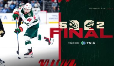 Game Recap: Mammoth 5 Wild 2