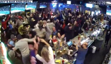 Team USA men's hockey wins gold: Minnesota celebrates historic victory