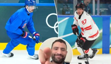 Paul Bissonnette breaks down Hockey Winter Olympics and makes USA-Canada prediction