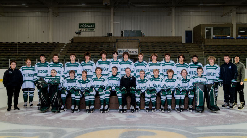 Henry reflects on the Wildcats’ hockey season | News, Sports, Jobs