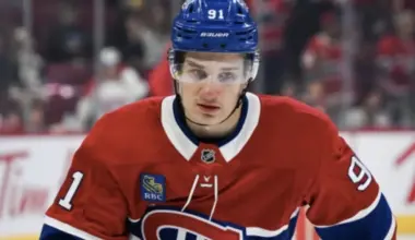 Honte pour la Finlande : Pensées pour Oliver Kapanen