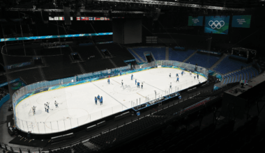 Flyers at the Olympics: A History