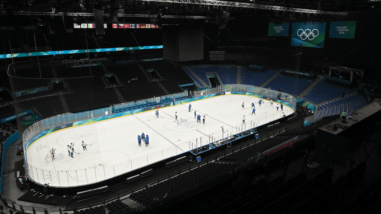 Flyers at the Olympics: A History