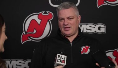 Keefe | PRE-RAW 2.3.26 | New Jersey Devils