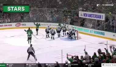 Dallas Stars vs. Seattle Kraken - Game Highlights