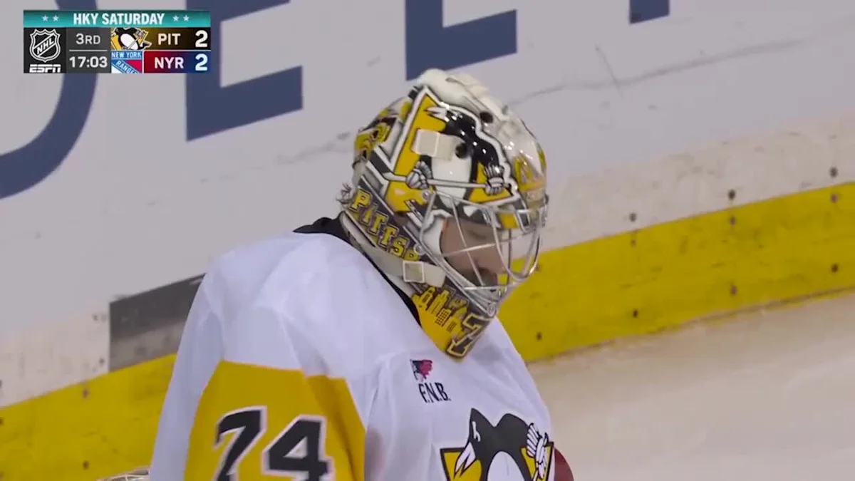 Taylor Raddysh with a Goal vs. Pittsburgh Penguins