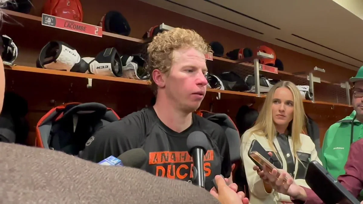 Takeaways from the Ducks 5-4 OT Win over the Jets