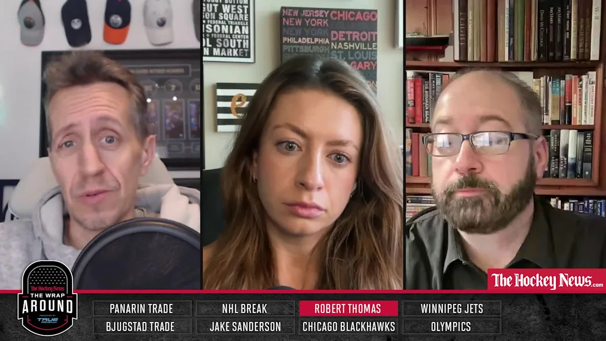 NHL Waivers: Kraken And Blues Place Forwards On The Wire