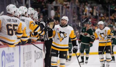 Rust returns as Penguins hit the road to face the Islanders – WPXI